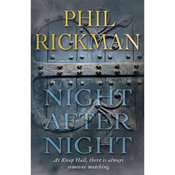 Allen &amp; Unwin Night After Night, thriller, Anglais, Livre broché, 528 pages