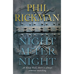 Allen & Unwin Night After Night livre thriller Anglais