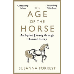 Allen & Unwin The Age of the Horse livre histoire Anglais