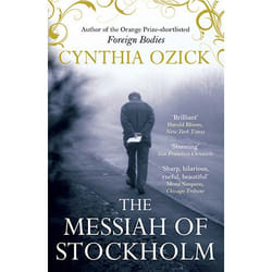 Allen & Unwin The Messiah of Stockholm livre fiction litéraire Anglais