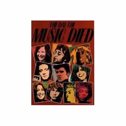 ISBN DAY THE MUSIC DIED: ROCK'N'ROLL TRIBUTE, Musique, Anglais