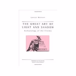 ISBN Great Art of Light and Shadow: Archaeology of the Cinema, histoire, Anglais, 572 pages