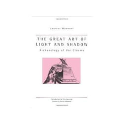 ISBN Great Art of Light and Shadow: Archaeology of the Cinema livre histoire Anglais