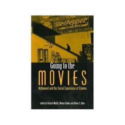 ISBN Going to the Movies: Hollywood and the Social Experience of the Cinema livre TV & radio Anglais Couverture rigide