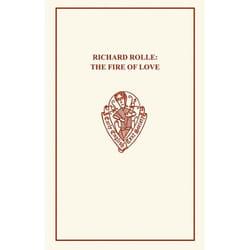 ISBN Richard Rolle: Fire of Love livre
