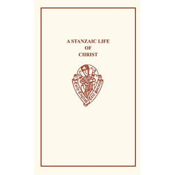ISBN A Stanzaic Life of Christ livre