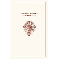 ISBN Owl and the Nightingale livre