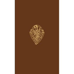 ISBN Lydgate's Siege of Thebes II livre