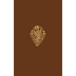 ISBN The Rule of St Benet livre