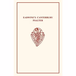 ISBN Eadwine's Psalter, 276 pages