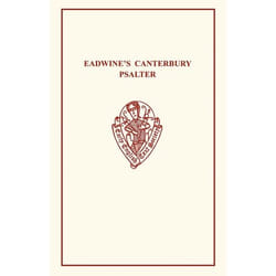 ISBN Eadwine's Psalter livre