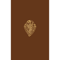 ISBN Old English Bede History II.i livre