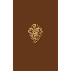 ISBN Twelfth Century Homilies livre