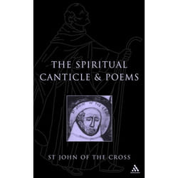 ISBN Spiritual Canticle And Poems livre Anglais Livre broché 484 pages