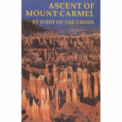 ISBN Ascent Of Mount Carmel, Anglais, Livre broché, 386 pages