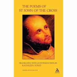 ISBN Poems of St. John of the Cross, Anglais, Livre broché, 130 pages