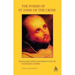 ISBN Poems of St. John of the Cross