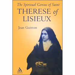 ISBN Spiritual Genius of St. Therese of Lisieux, Anglais, Livre broché, 352 pages