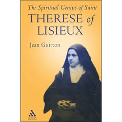 ISBN Spiritual Genius of St. Therese of Lisieux