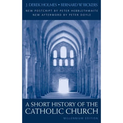 ISBN Short History of the Catholic Church livre Anglais Livre broché 320 pages
