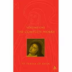 ISBN Complete Works St. Teresa Of Avila Vol1, Anglais, Livre broché, 367 pages