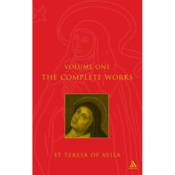 ISBN Complete Works St. Teresa Of Avila Vol1