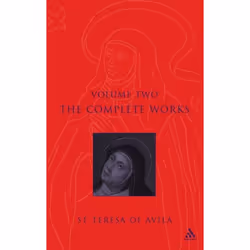 ISBN Complete Works St. Teresa Of Avila Vol2, Anglais, Livre broché, 448 pages