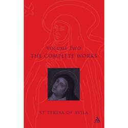 ISBN Complete Works St. Teresa Of Avila Vol2