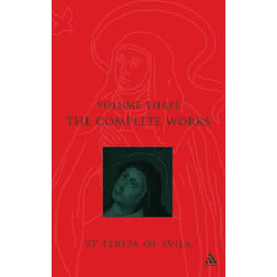 ISBN Complete Works St. Teresa Of Avila Vol3