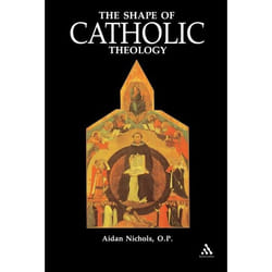 ISBN Shape of Catholic Theology (An Introduction To Its Sources, Principles, And History)