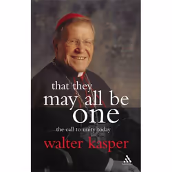 ISBN That They May All Be One (The Call to Unity Today), Anglais, Livre broché, 208 pages