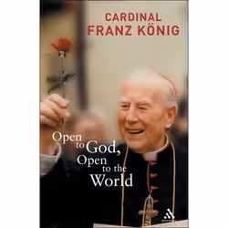 ISBN Open to God, Open to the World, Anglais, Livre broché, 168 pages