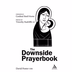 ISBN Downside Prayerbook, Anglais, Livre broché, 224 pages
