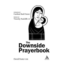 ISBN Downside Prayerbook livre Anglais Livre broché 224 pages