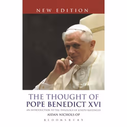 ISBN The Thought of Pope Benedict XVI new edition (An Introduction to the Theology of Joseph Ratzinger), Anglais, Livre broch ...