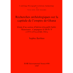 ISBN 9780860548683, Français, 156 pages