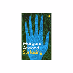 Virago Press SURFACING, Anglais, Livre broché, 256 pages