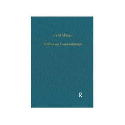 ISBN Studies on Constantinople livre histoire Anglais Couverture rigide
