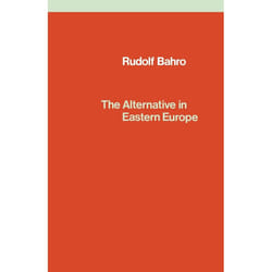 ISBN The Alternative in Eastern Europe livre