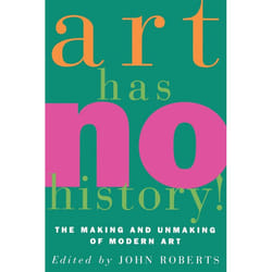 ISBN Art Has No History! livre Livre broché 324 pages