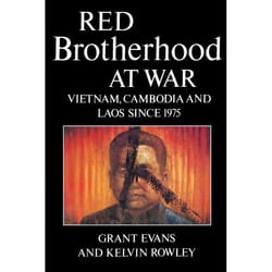 ISBN Red Brotherhood at War livre