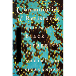 ISBN Communities of Resistance livre Livre broché 262 pages