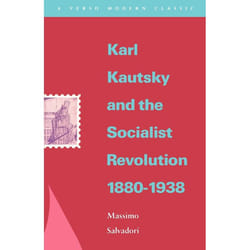 ISBN Karl Kautsky and the Socialist Revolution 1880-1938 livre