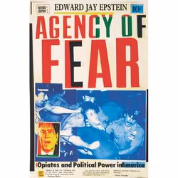 ISBN Agency of Fear, Livre broché, 362 pages