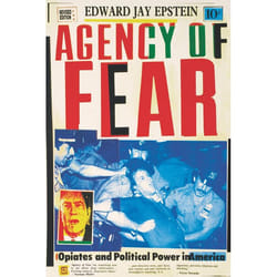 ISBN Agency of Fear livre