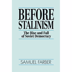 ISBN Before Stalinism, Livre broché, 304 pages