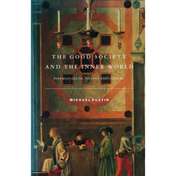 ISBN The Good Society and the Inner World livre Livre broché 288 pages