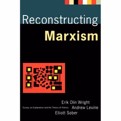 ISBN Reconstructing Marxism, Livre broché, 216 pages