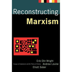 ISBN Reconstructing Marxism livre