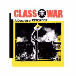 ISBN Class War, Livre broché, 110 pages